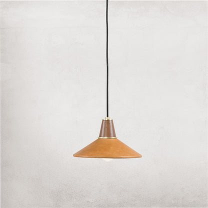 Cullen Pendant by Four Hands in toasted almond. Made from unique in a modern style.