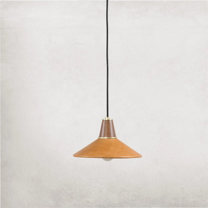 Cullen Pendant by Four Hands in toasted almond. Made from unique in a modern style.