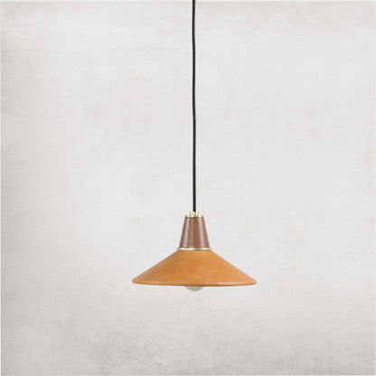 Cullen Pendant by Four Hands in toasted almond. Made from unique in a modern style.