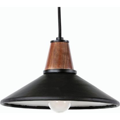 Cullen Pendant by Four Hands in toasted almond. Made from unique in a modern style.