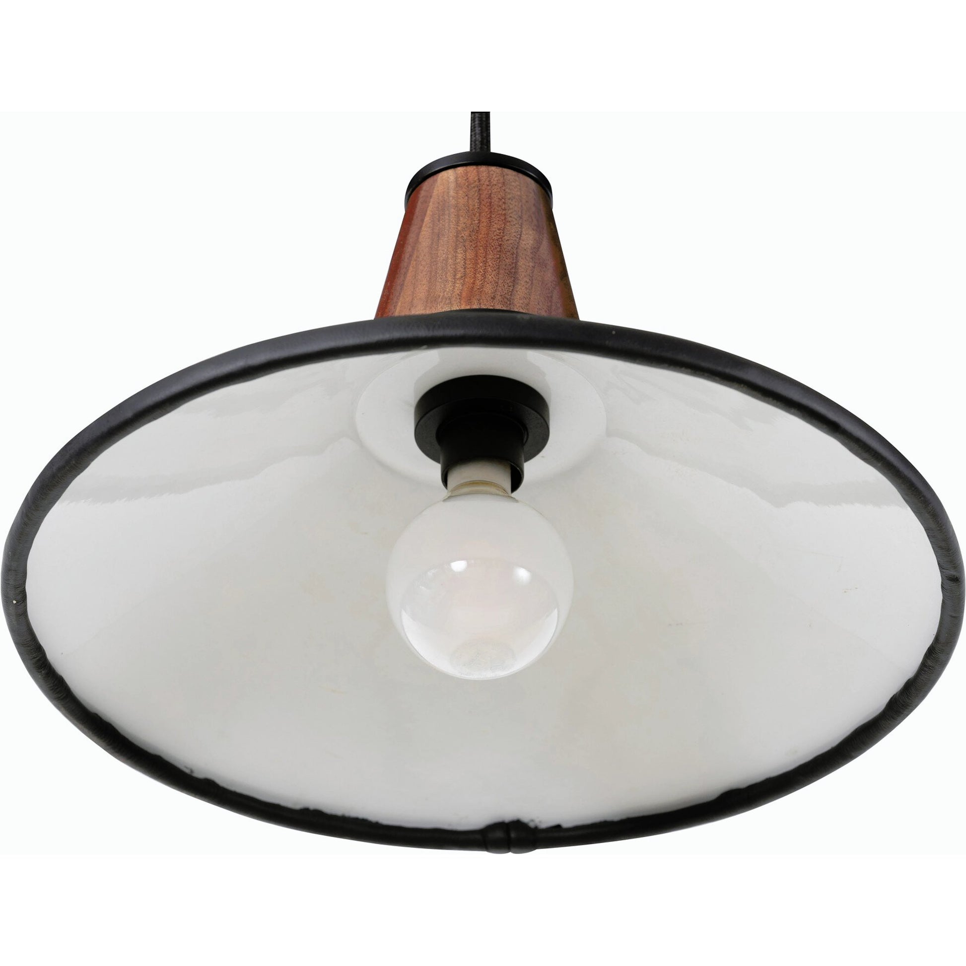 Cullen Pendant by Four Hands in toasted almond. Made from unique in a modern style.