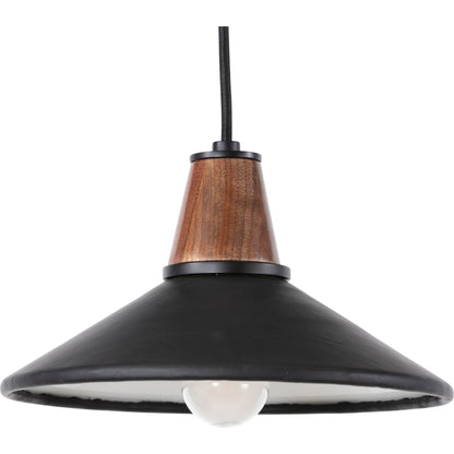 Cullen Pendant by Four Hands in toasted almond. Made from unique in a modern style.