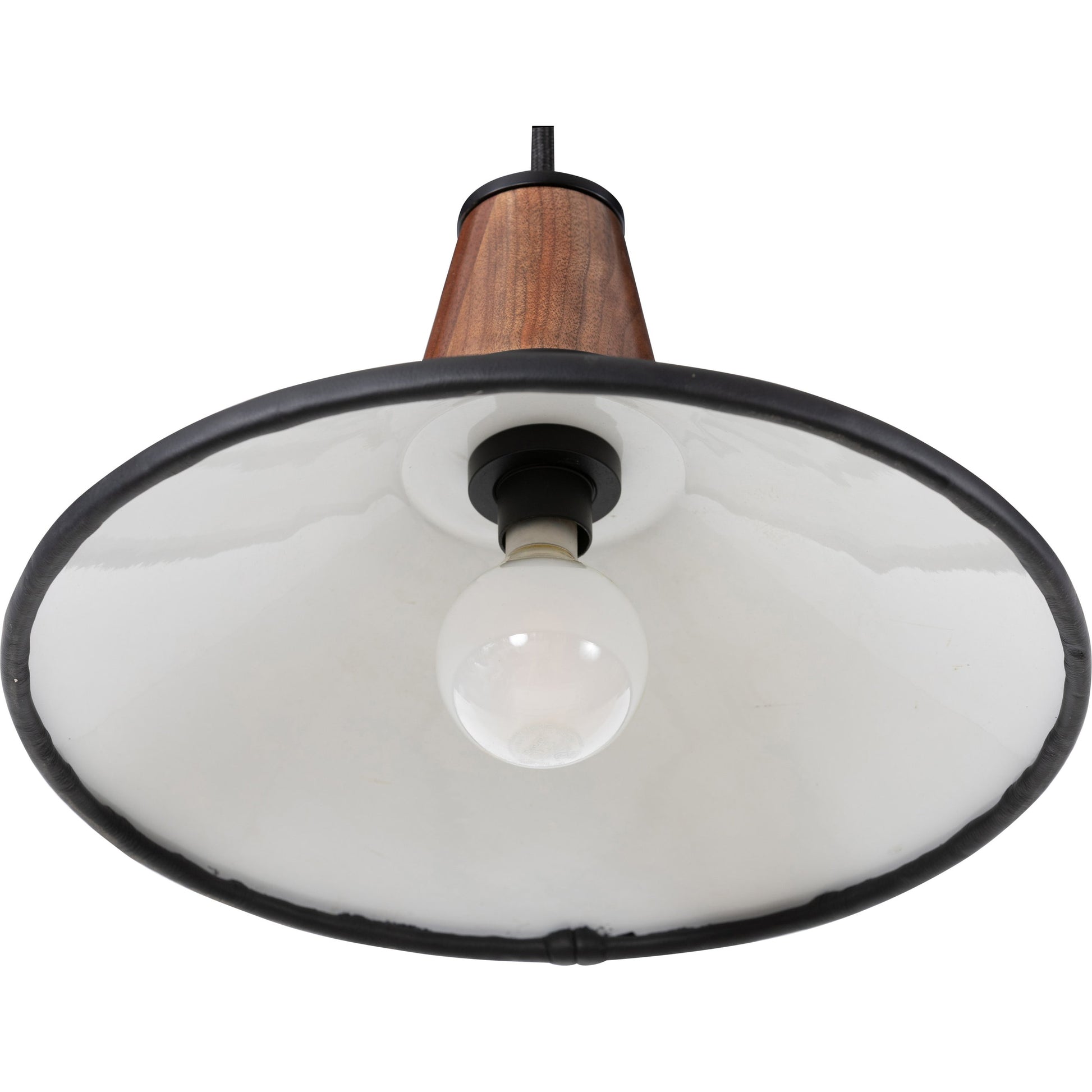 Cullen Pendant by Four Hands in toasted almond. Made from unique in a modern style.