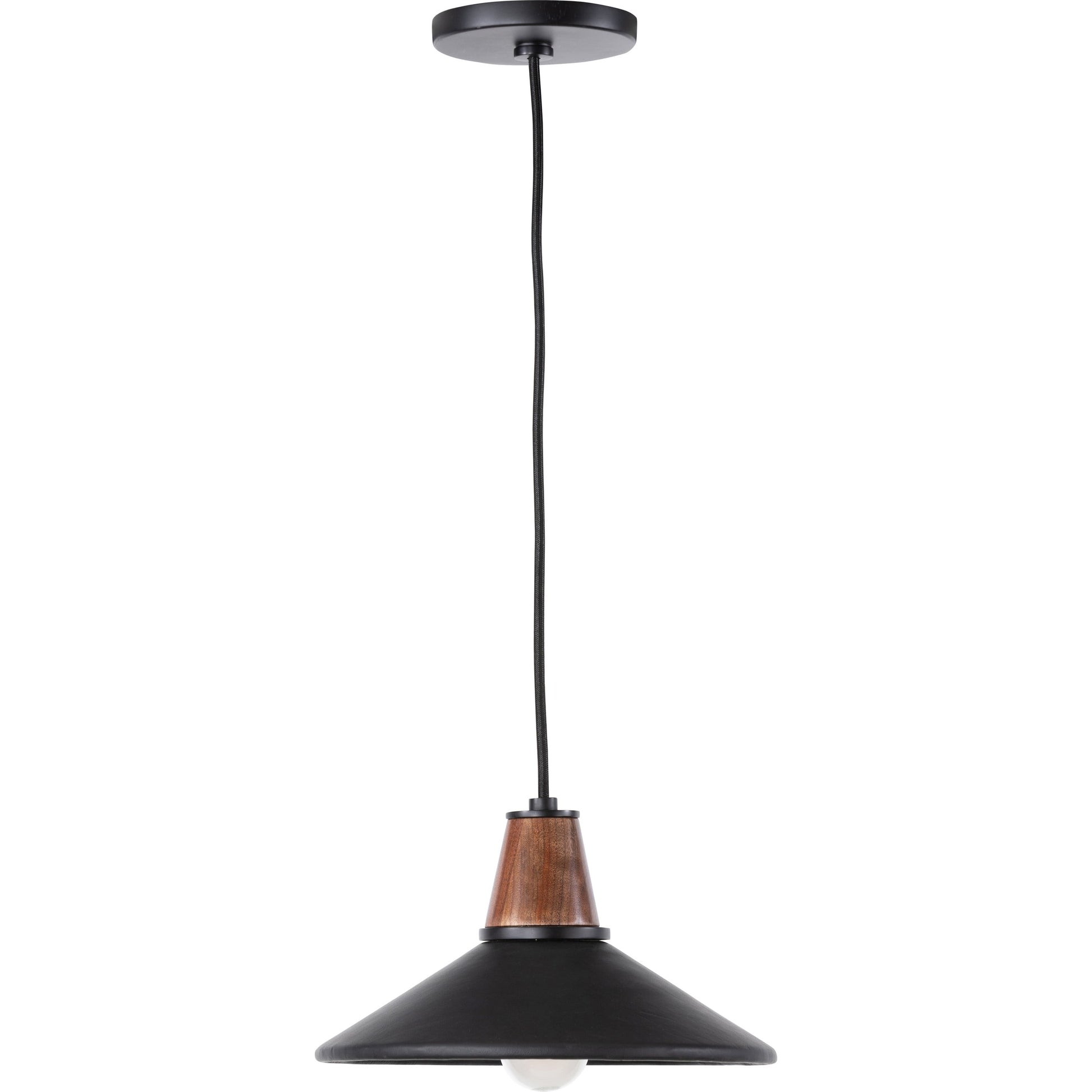 Cullen Pendant by Four Hands in toasted almond. Made from unique in a modern style.