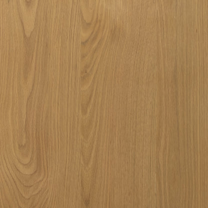 Allegra Sideboard by Four Hands in honey oak, honey oak veneer, light natural cane and honey oak. Made from solid oak, oak veneer in a modern style.