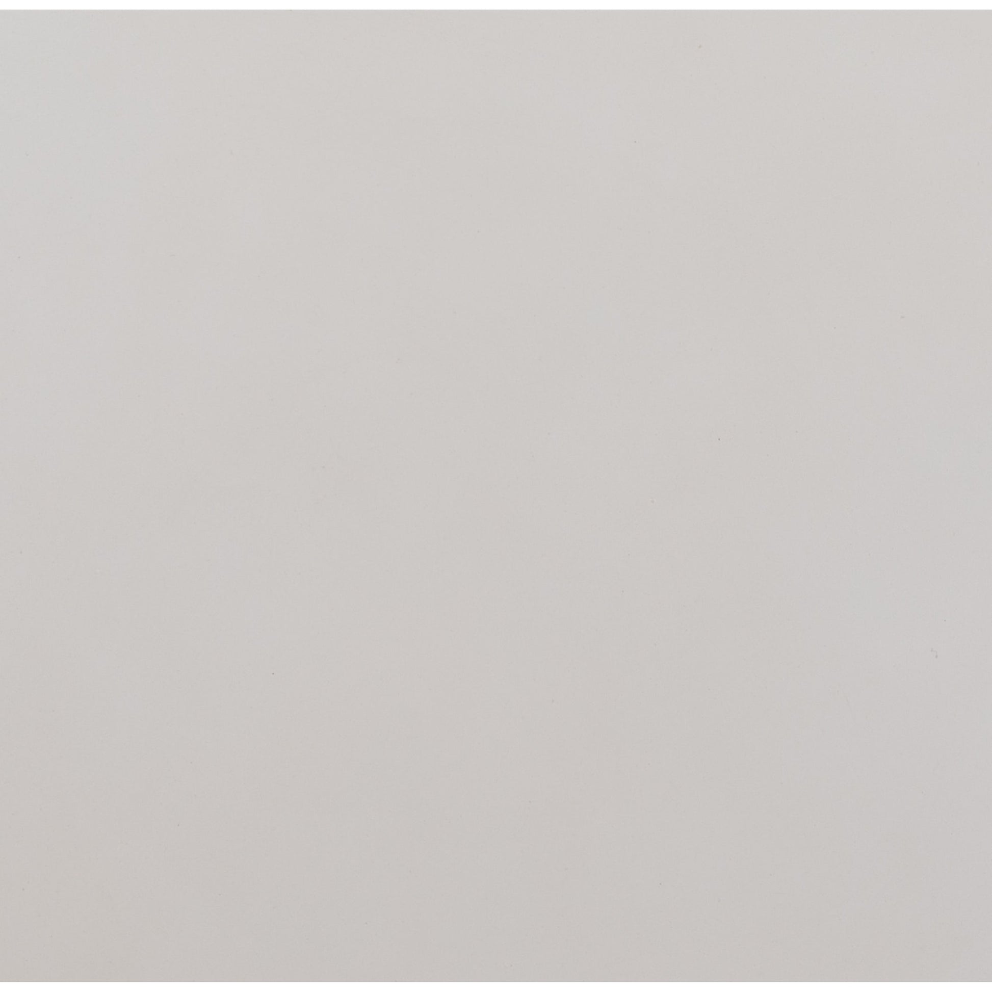 Parra Low End Table by Four Hands in plaster molded concrete, white concrete and white. Made from concrete in a modern style.