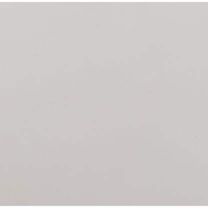 Parra Low End Table by Four Hands in plaster molded concrete, white concrete and white. Made from concrete in a modern style.