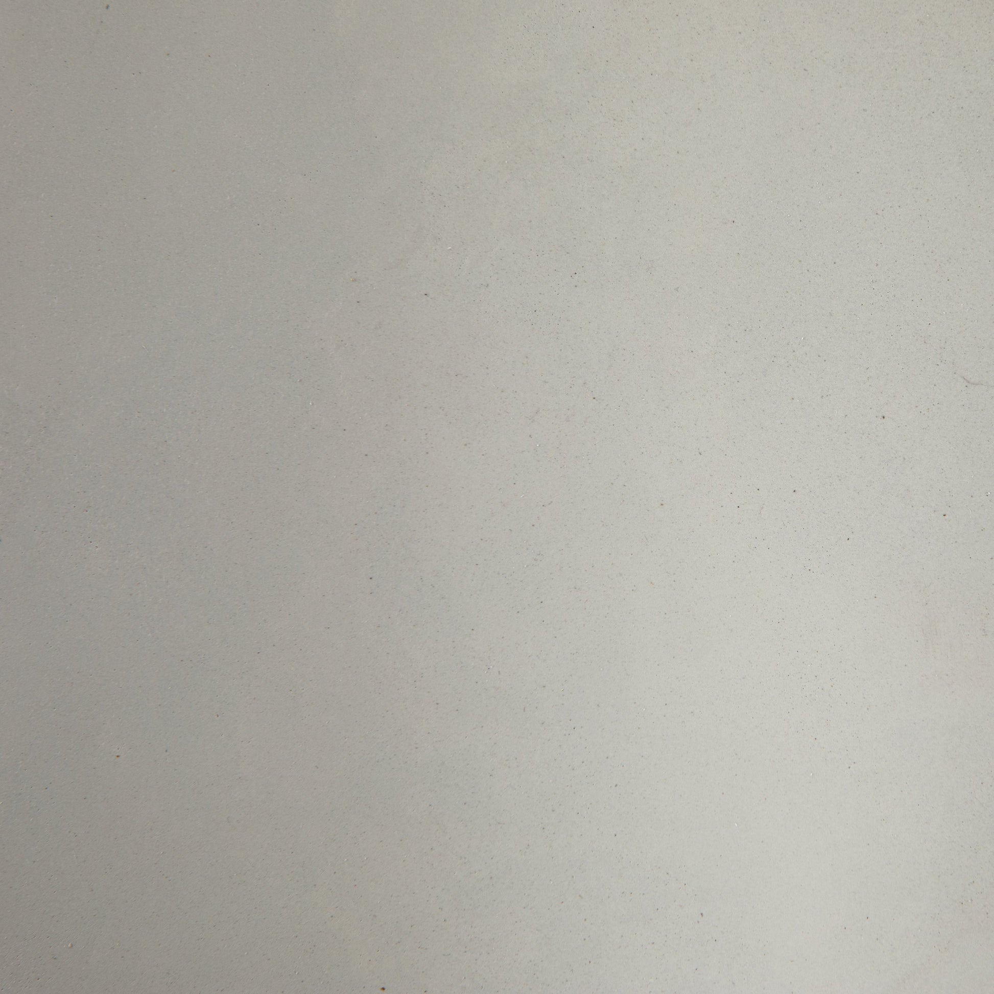 Otero Outdoor Square End Table by Four Hands in blanc white, matte white. Made from concrete in a modern style.