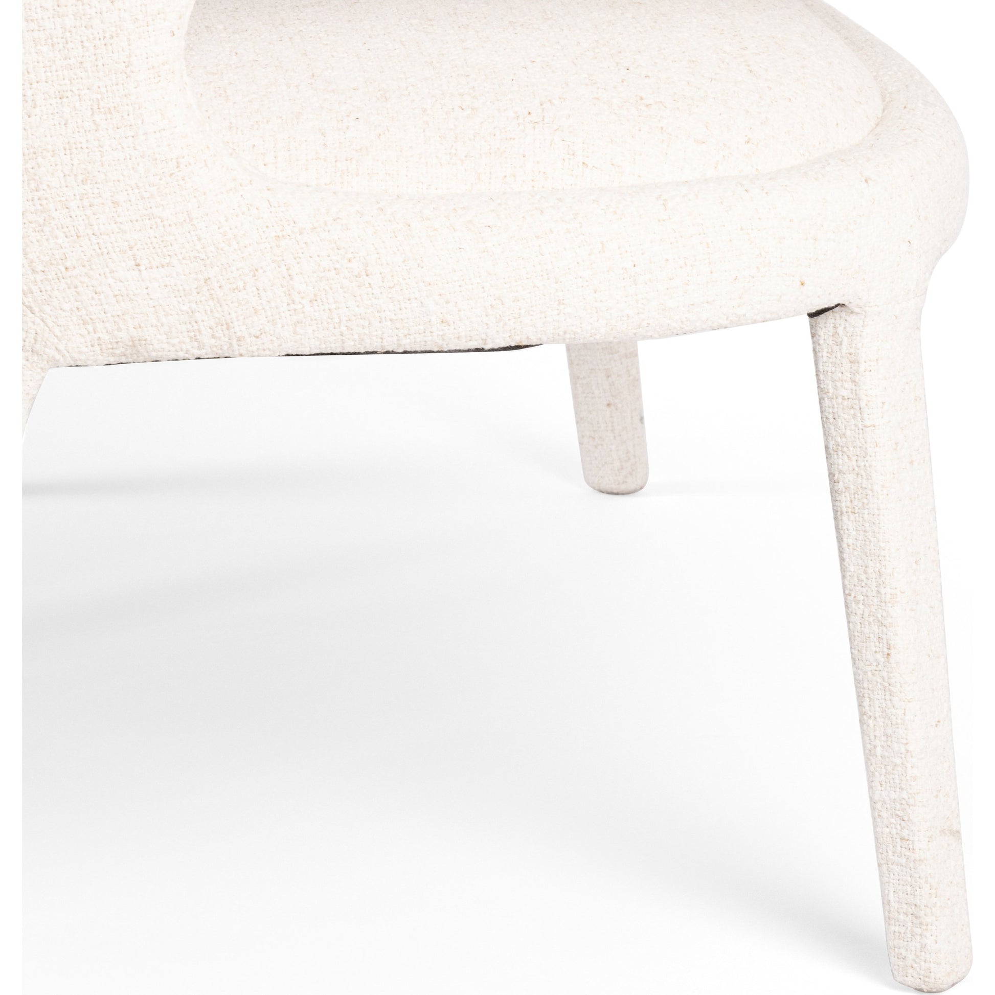 Hawkins Dining Bench by Four Hands in sonoma butterscotch. Made from top grain leather, poplar plywood, 100% polyester in a modern style.