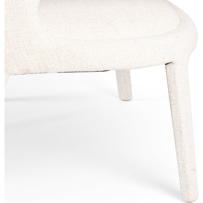 Hawkins Dining Bench by Four Hands in sonoma butterscotch. Made from top grain leather, poplar plywood, 100% polyester in a modern style.