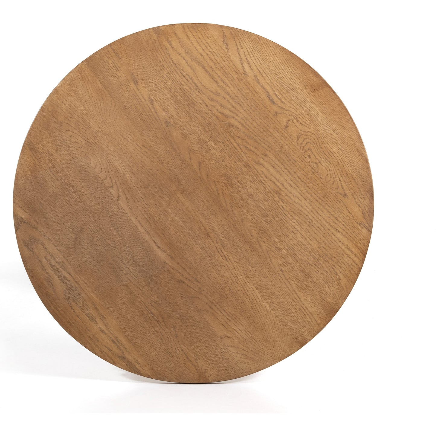 006 SI-1799131 | Additional Silo | Faye Bar Table by Four Hands in antique white and dark gunmetal, dark natural oak. Made from solid oak, solid marble, iron in a modern style.
