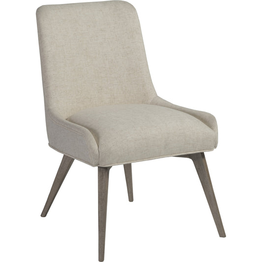 Mila Side Chair by Artistica Home in sebring. Made from unique in a transitional style.