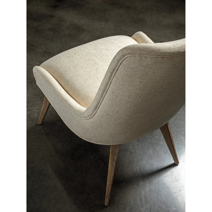 Mila Side Chair by Artistica Home in sebring. Made from unique in a transitional style.