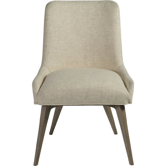Mila Side Chair by Artistica Home in sebring. Made from unique in a transitional style.