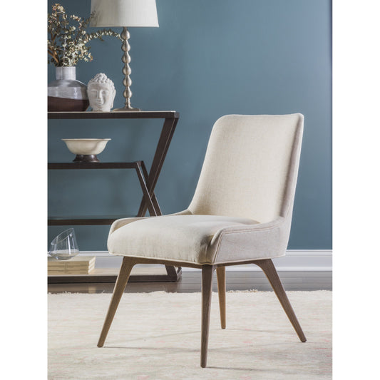 Mila Side Chair by Artistica Home in sebring. Made from unique in a transitional style.
