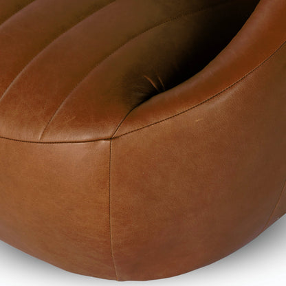 Audie Swivel Chair by Four Hands. Made from unique in a modern style.