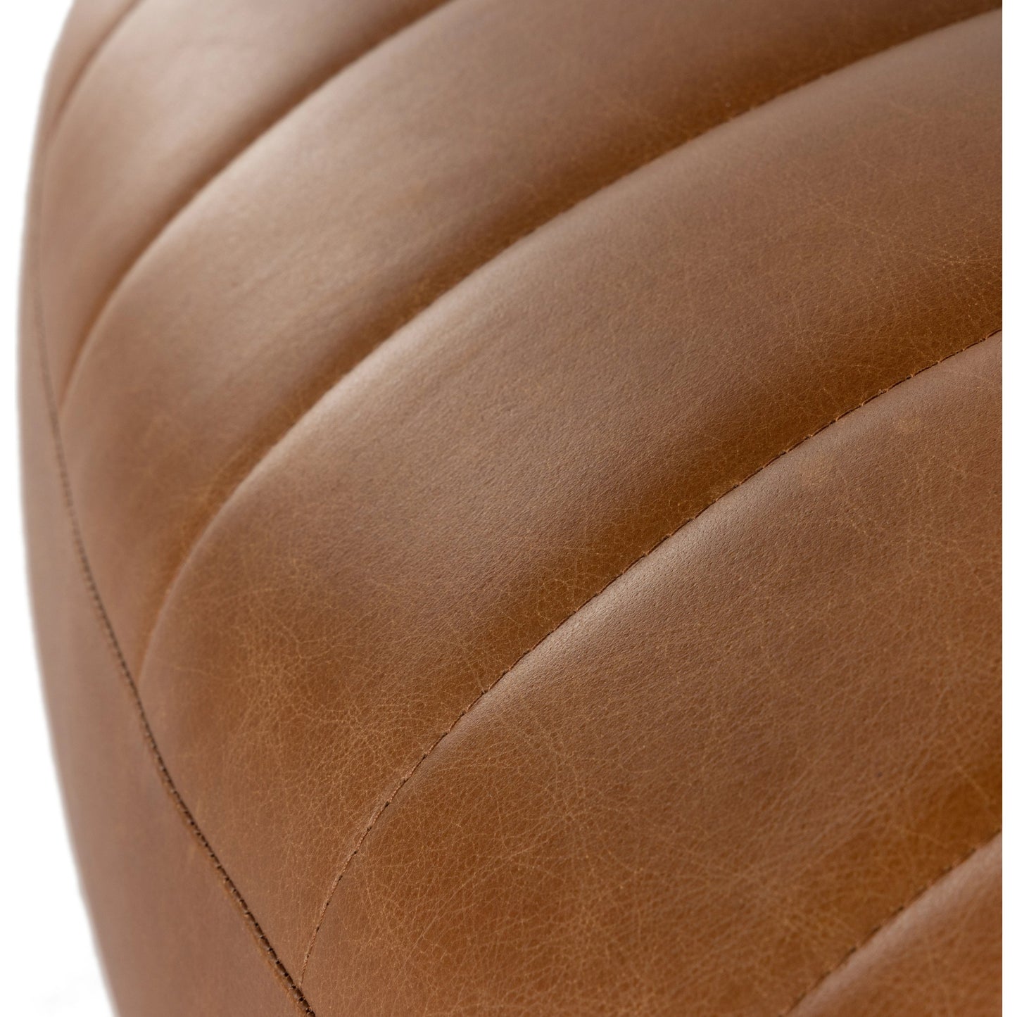 026 SI-1901746 | Closeup | Audie Swivel Chair by Four Hands. Made from unique in a modern style.