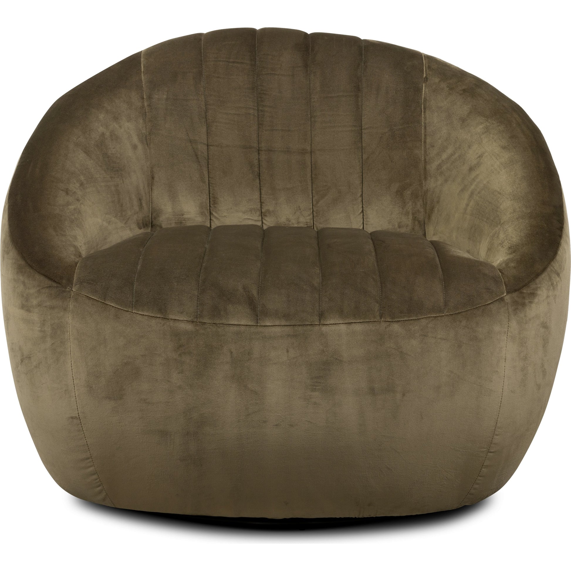 Audie Swivel Chair by Four Hands. Made from unique in a modern style.