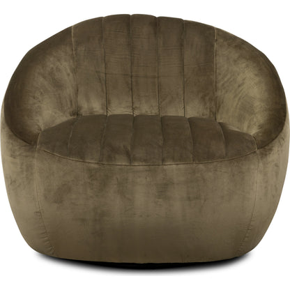 Audie Swivel Chair by Four Hands. Made from unique in a modern style.