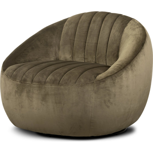 Audie Swivel Chair by Four Hands. Made from unique in a modern style.
