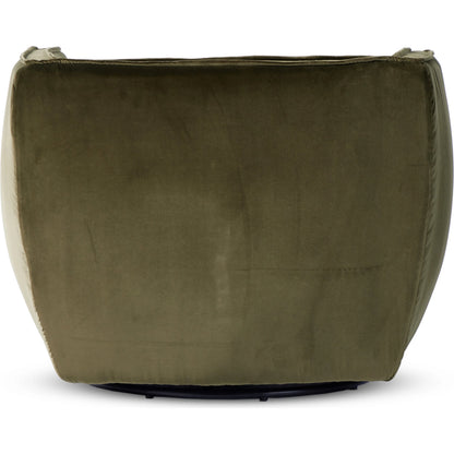 Rashi Swivel Chair by Four Hands. Made from unique in a modern style.