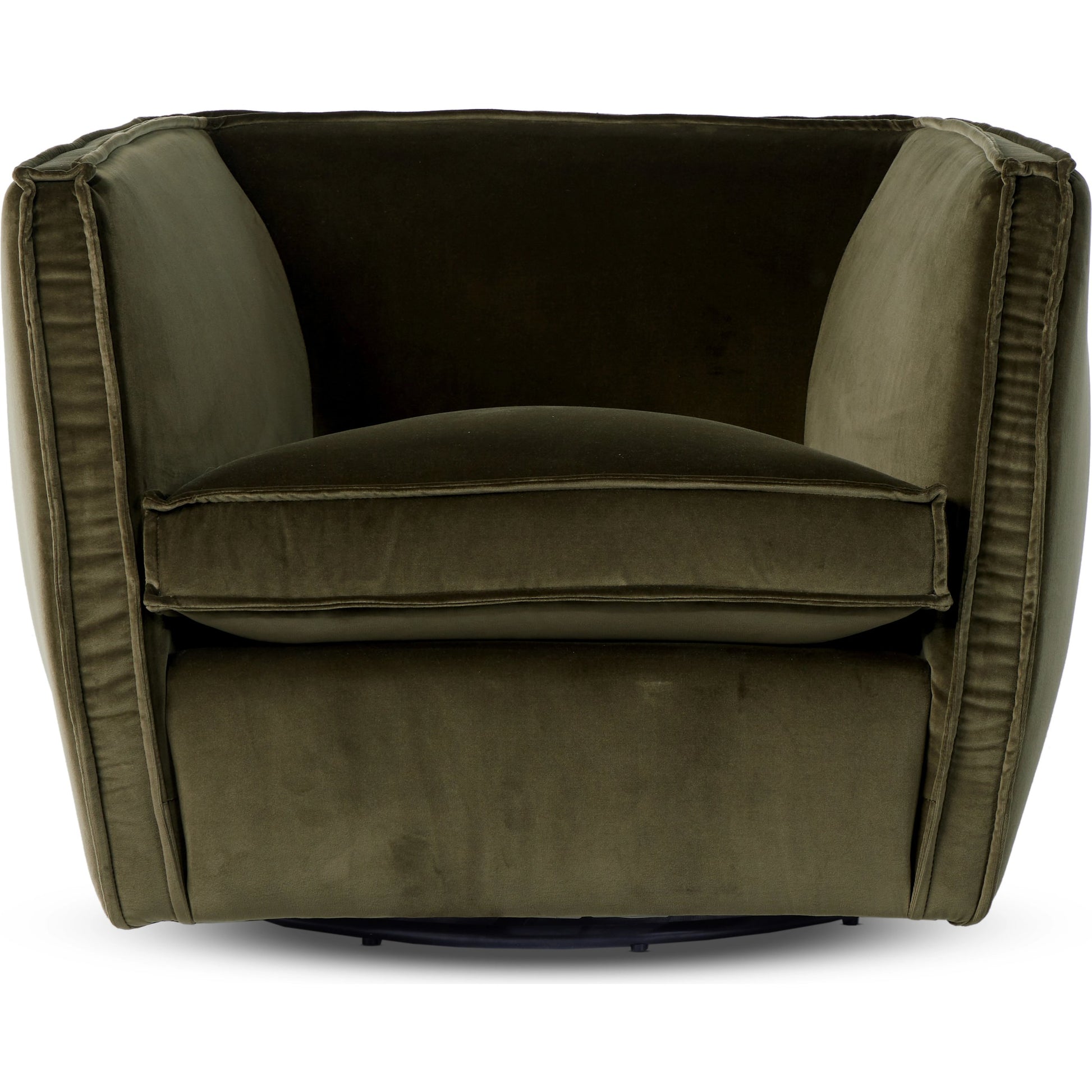 Rashi Swivel Chair by Four Hands. Made from unique in a modern style.
