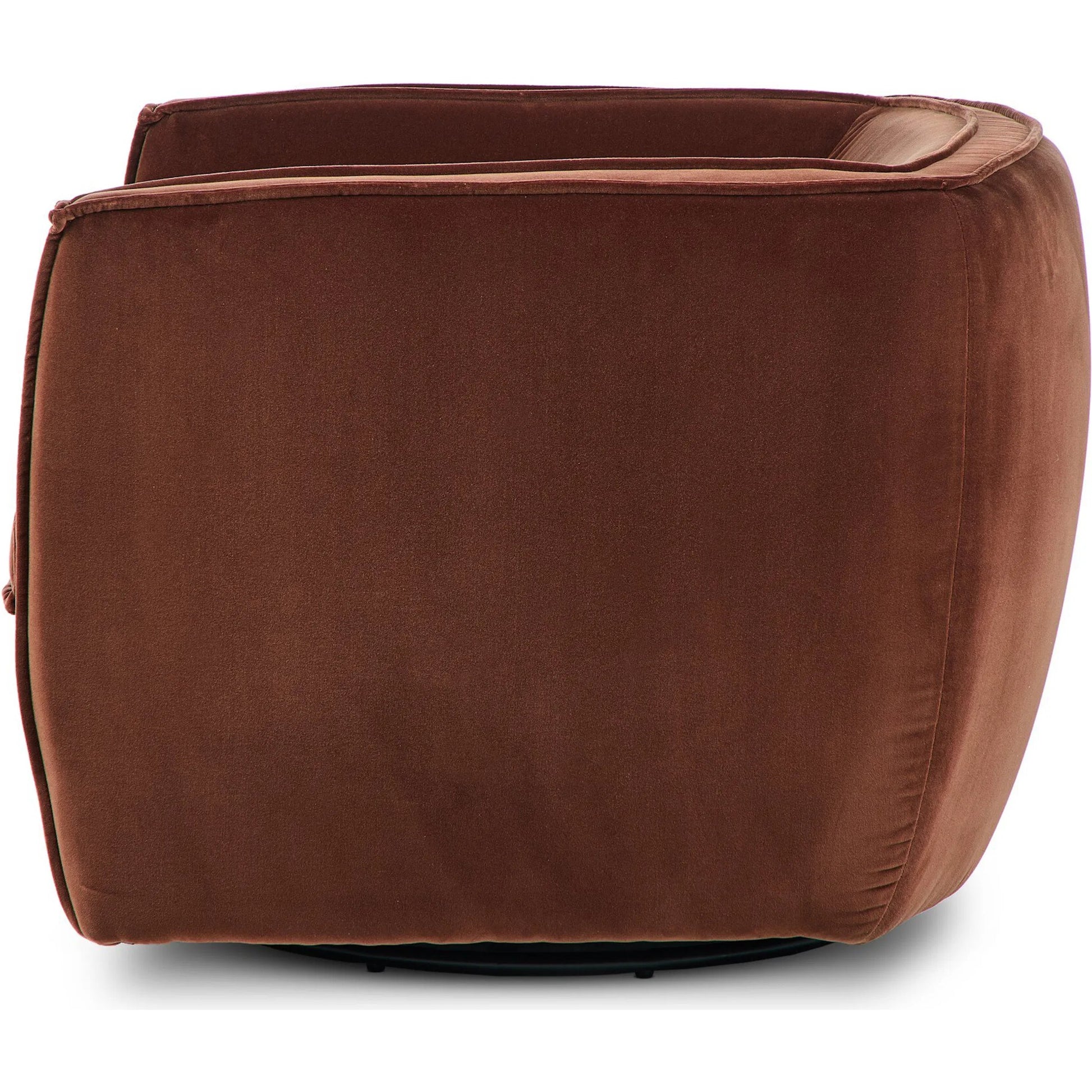 Rashi Swivel Chair by Four Hands. Made from unique in a modern style.