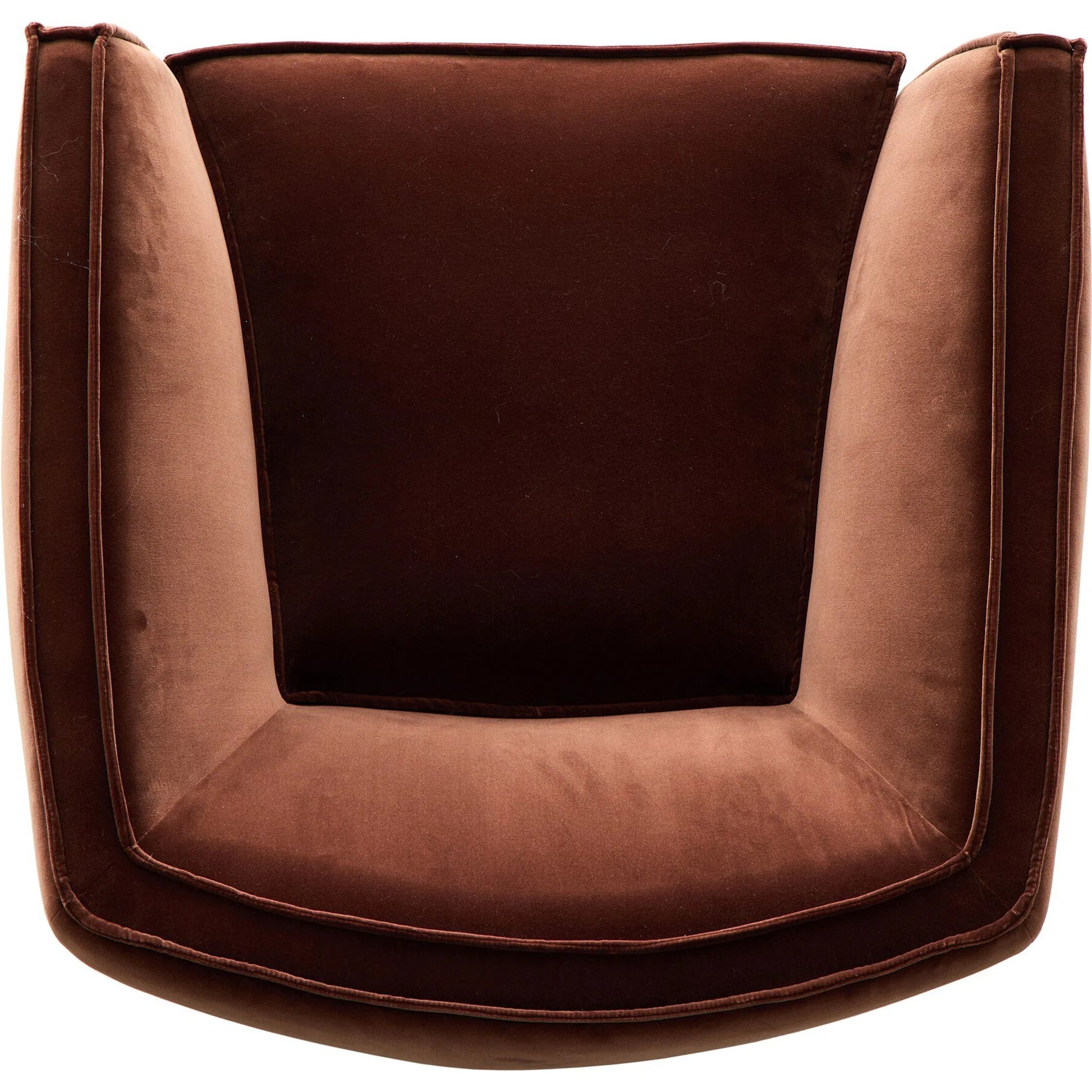 Rashi Swivel Chair by Four Hands. Made from unique in a modern style.