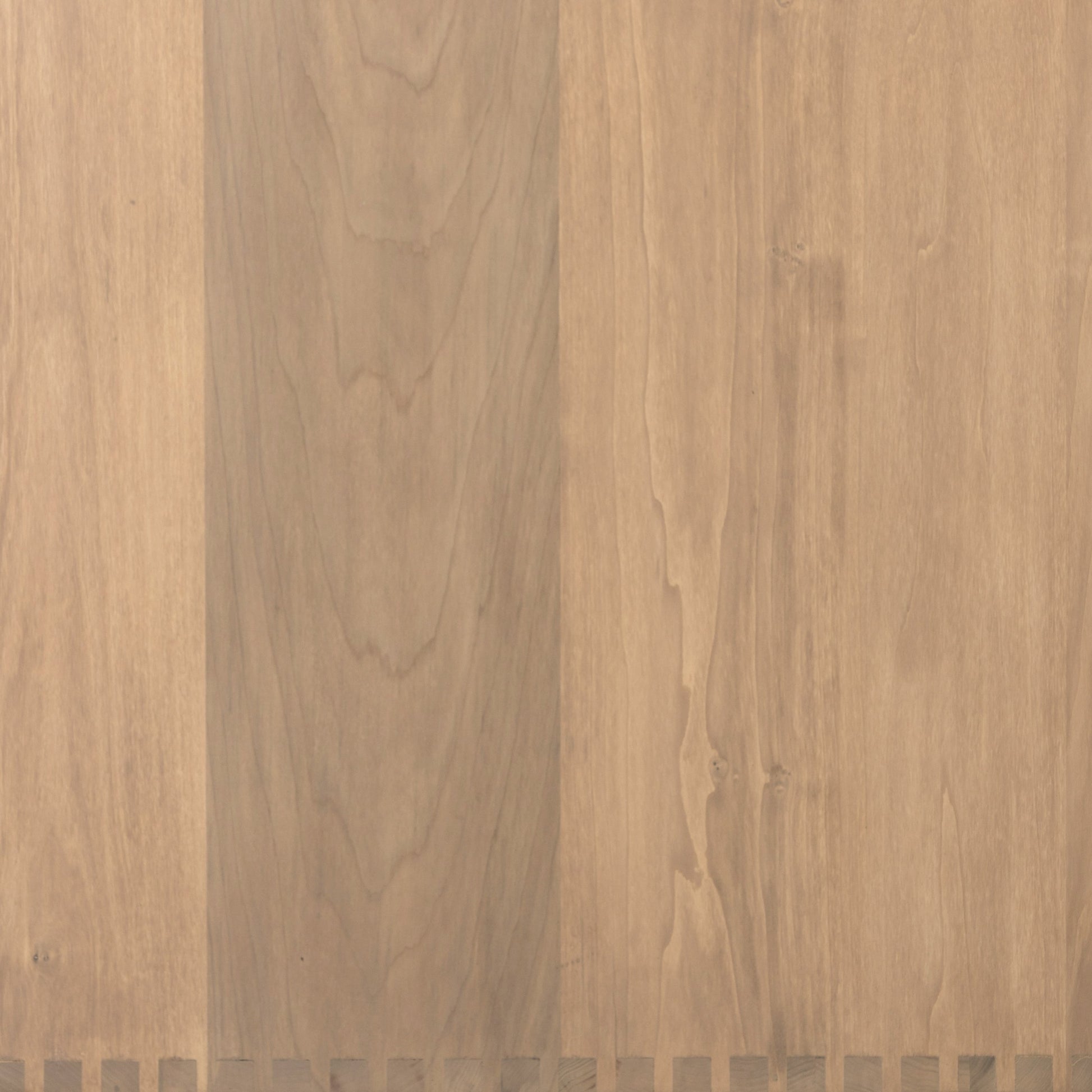 Isador Executive Desk by Four Hands. Made from solid poplar, top grain leather in a modern style.