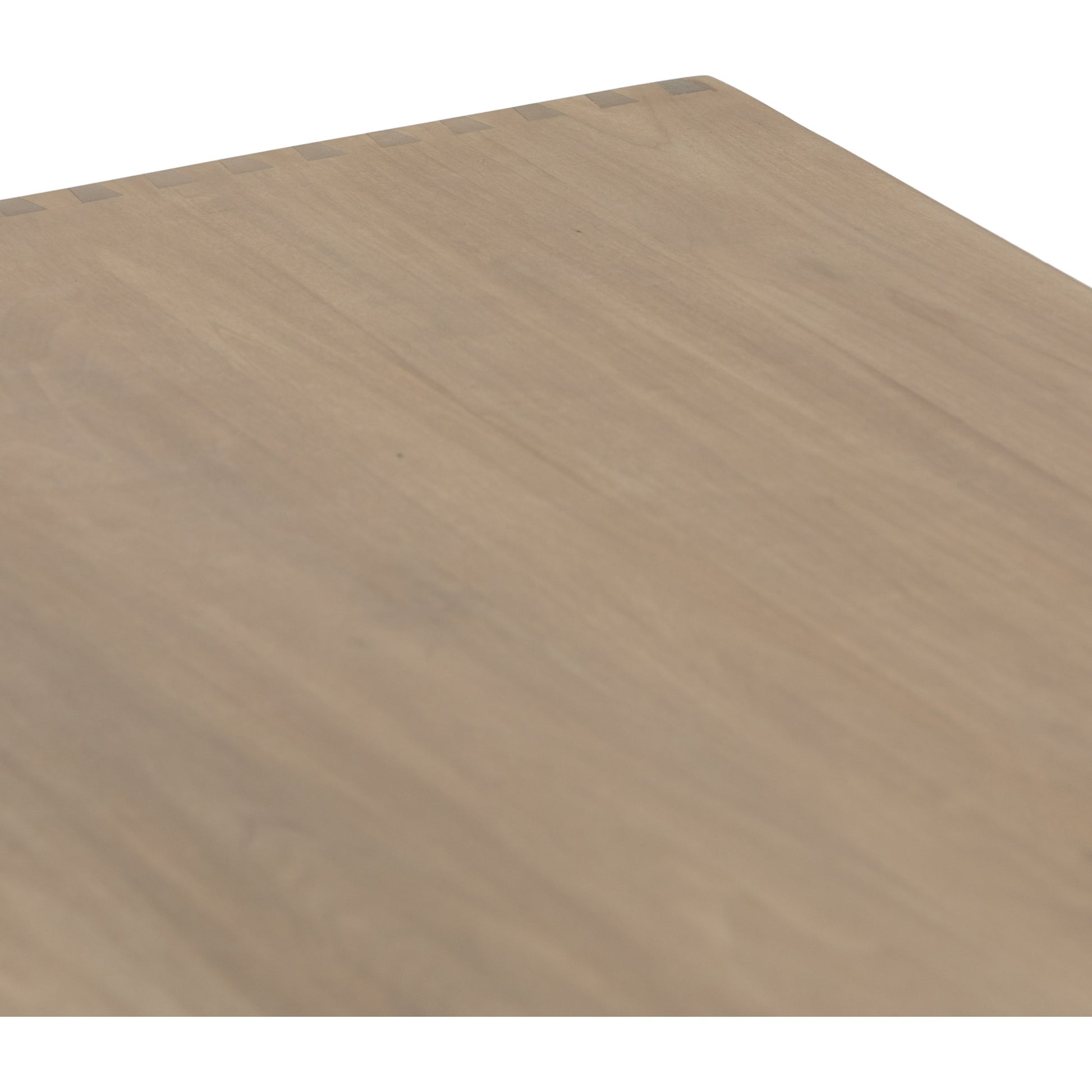 Isador Executive Desk by Four Hands. Made from solid poplar, top grain leather in a modern style.