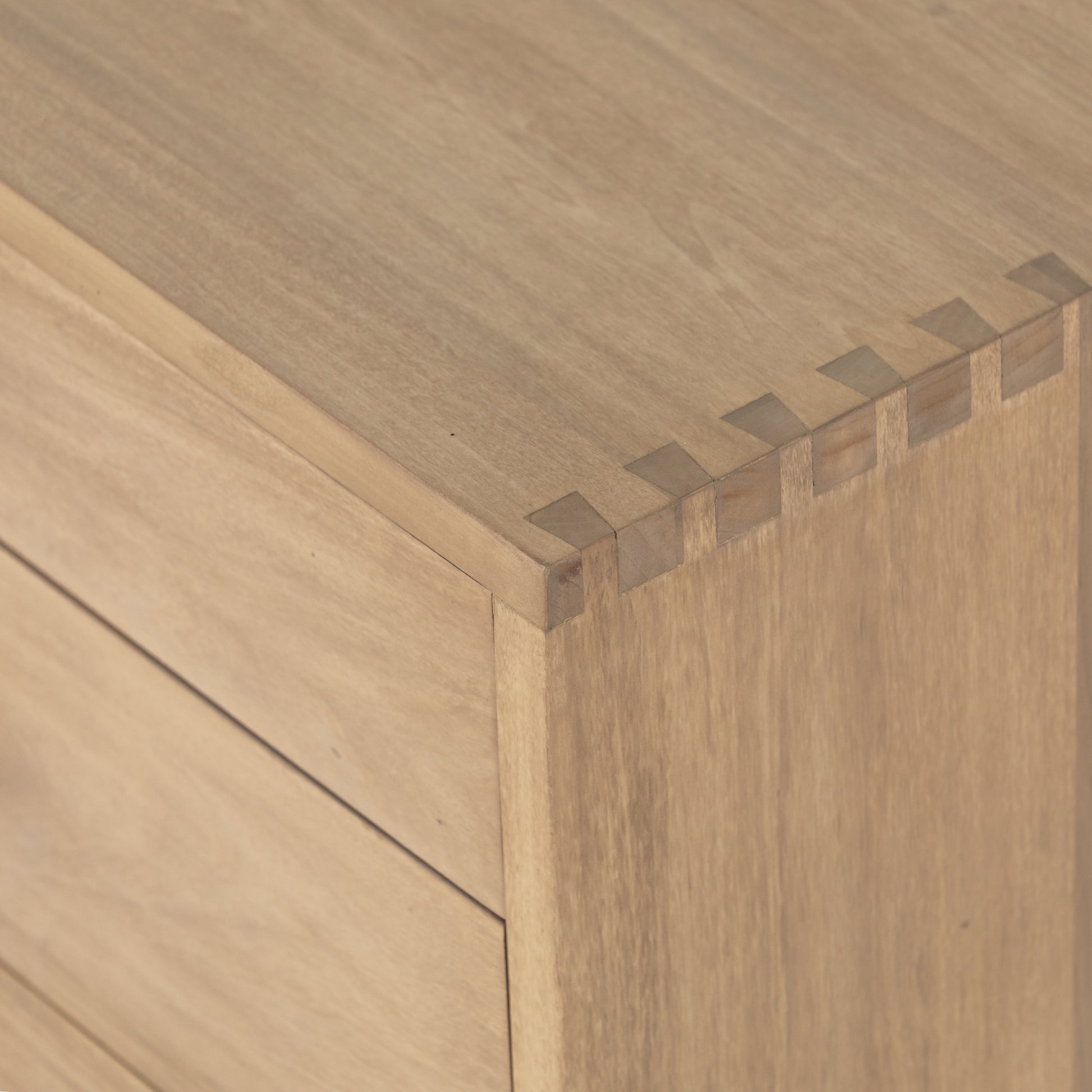 Isador Executive Desk by Four Hands. Made from solid poplar, top grain leather in a modern style.