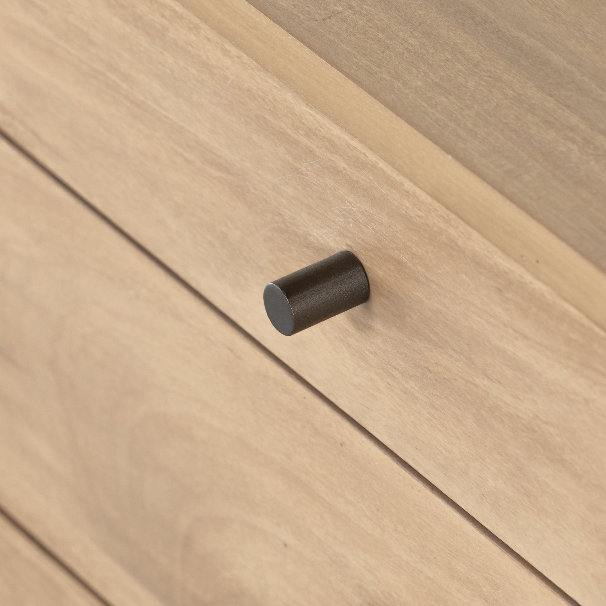 Isador Executive Desk by Four Hands. Made from solid poplar, top grain leather in a modern style.