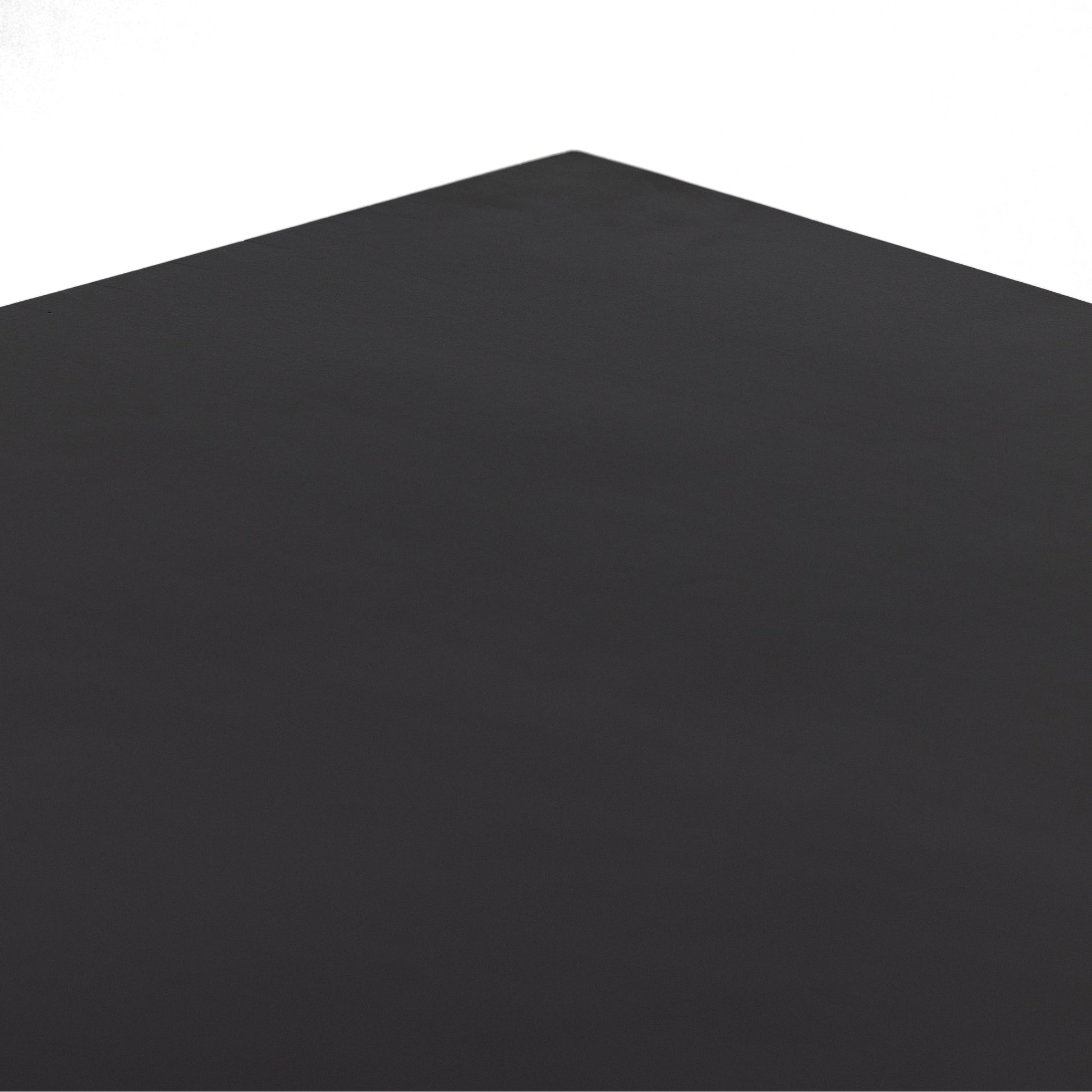 Isador Executive Desk by Four Hands. Made from solid poplar, top grain leather in a modern style.