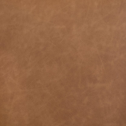 Hawkins Chair by Four Hands in sonoma butterscotch. Made from top grain leather, poplar plywood, 100% polyester in a modern style.