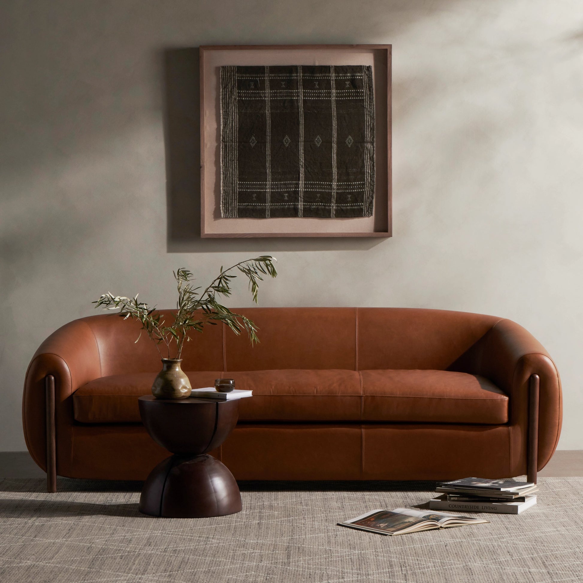 Lyla Sofa by Four Hands. Made from unique in a modern style.