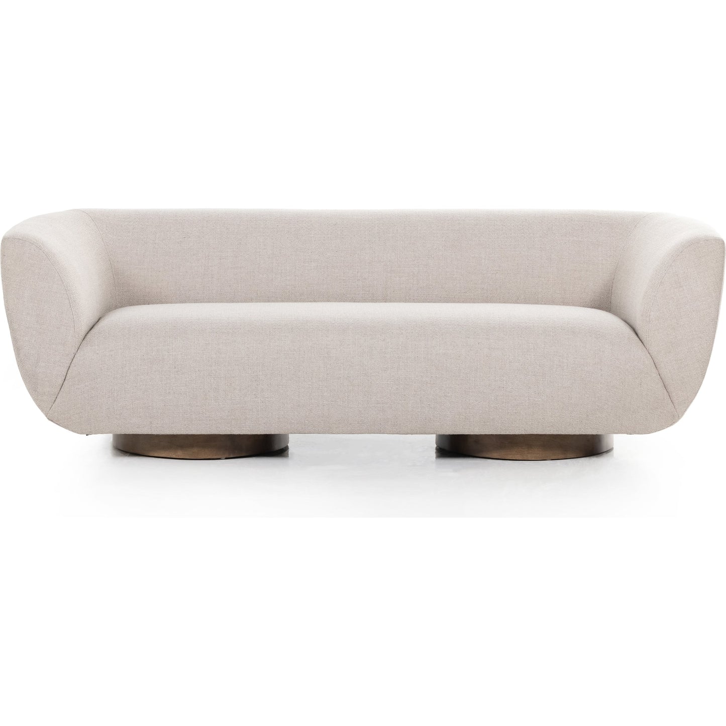 003 SI-1799266 | Additional Silo | Sabine Sofa by Four Hands in weathered sepia. Made from unique in a modern style.