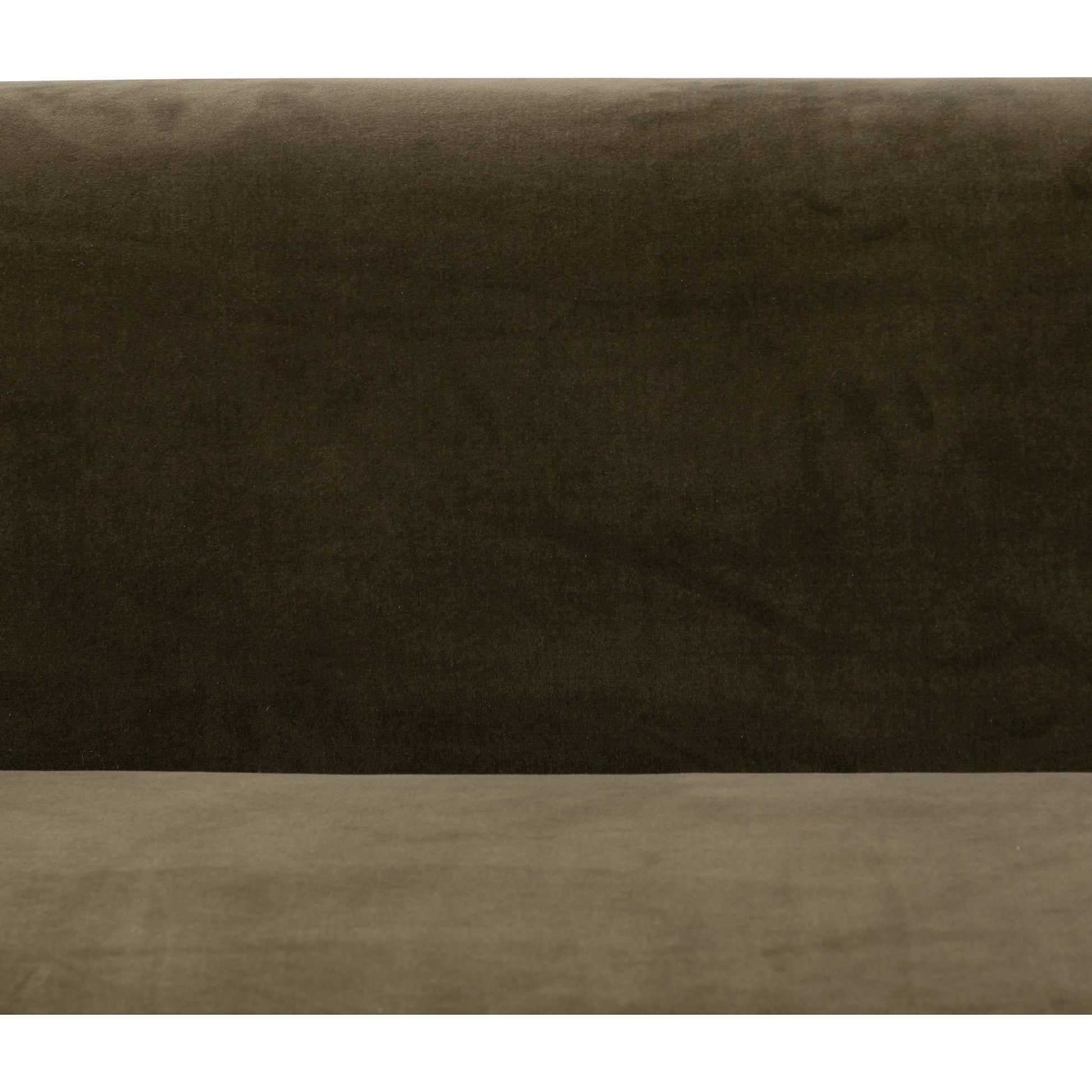 Sabine Sofa by Four Hands in weathered sepia. Made from unique in a modern style.