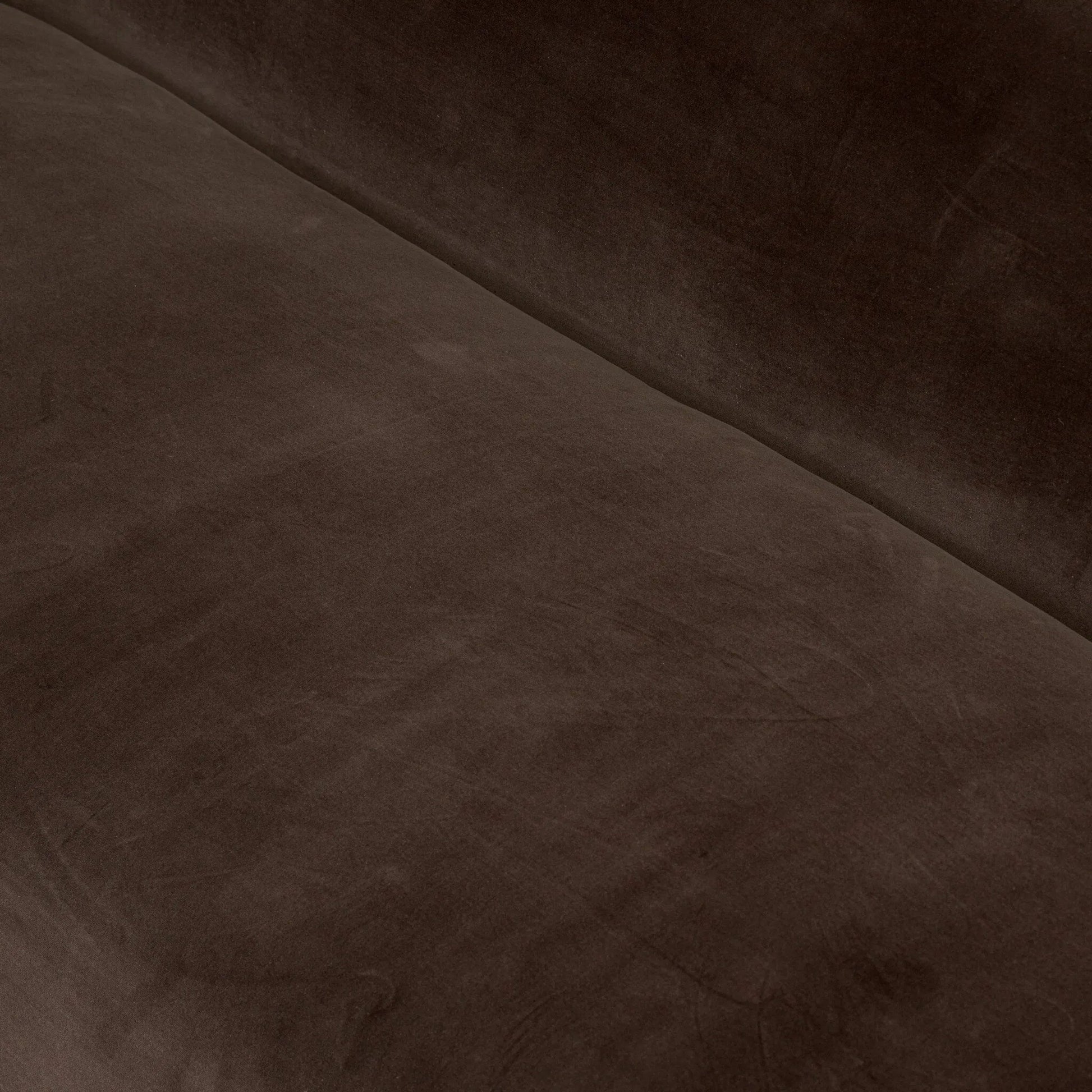 Sabine Sofa by Four Hands in weathered sepia. Made from unique in a modern style.