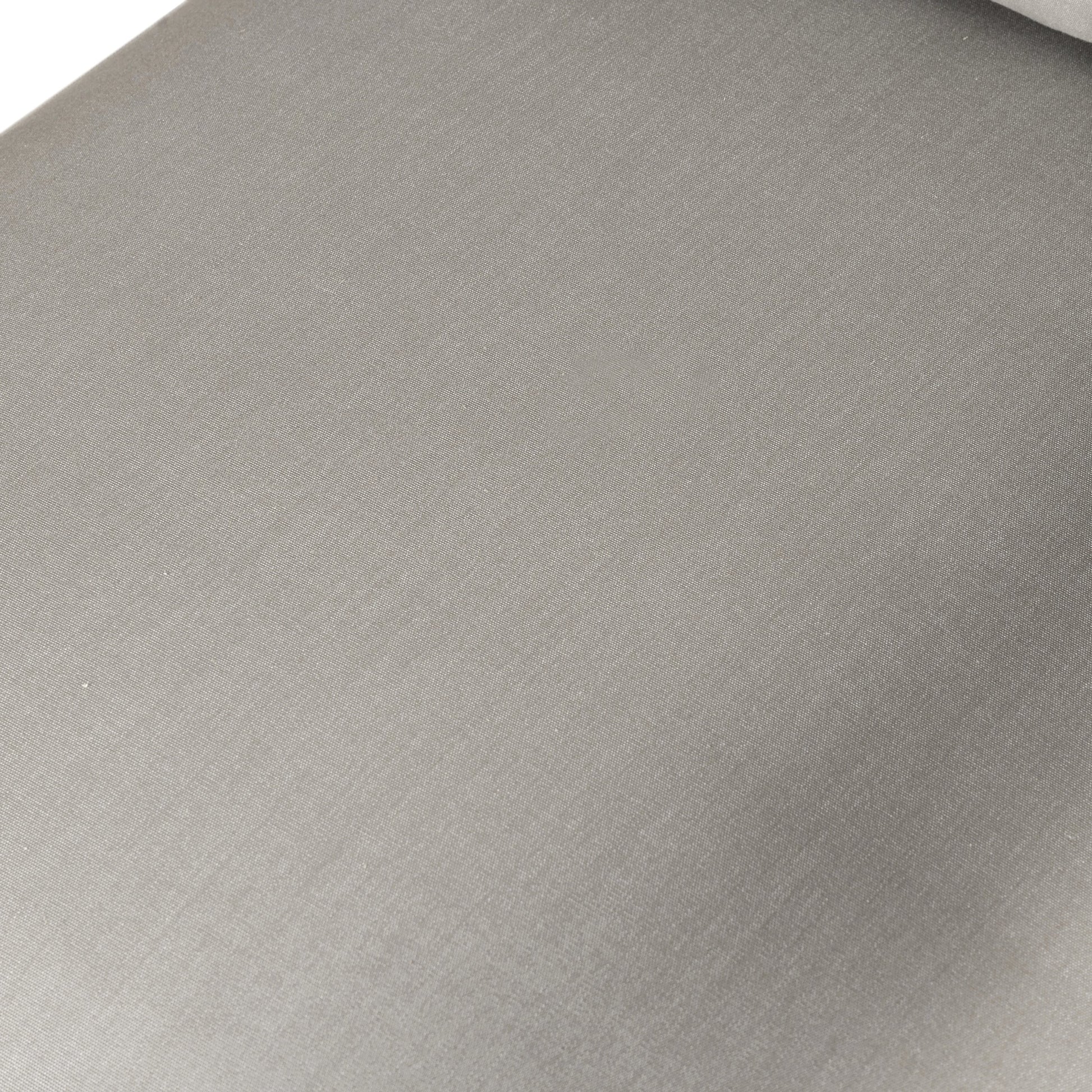 Amaya Outdoor Chair by Four Hands in royal taupe and natural acacia. Made from 100% polyester, solid fsc®-certified acacia in a modern style.