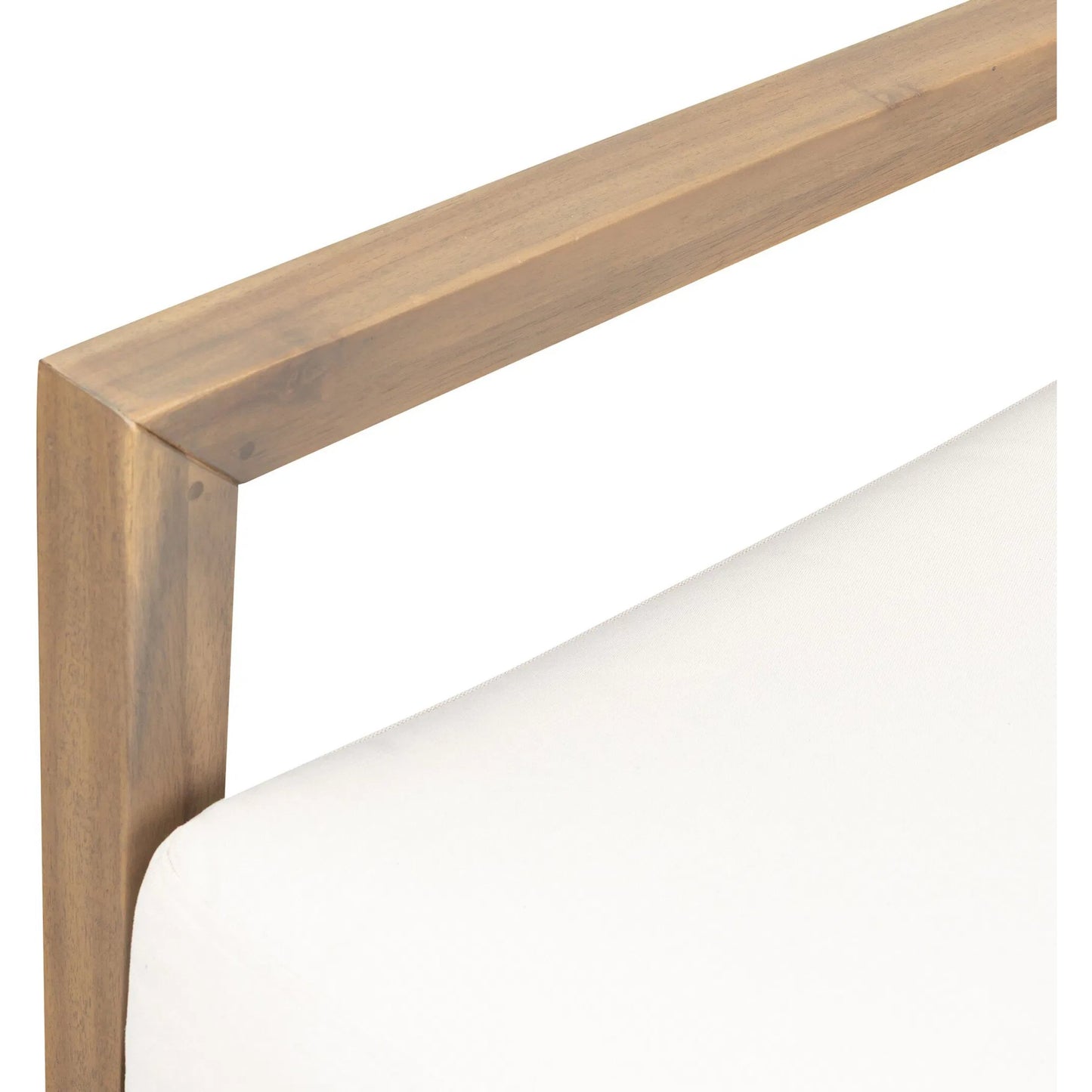 029 SI-2627790 | Closeup | Amaya Outdoor Chair by Four Hands in natural acacia. Made from unique in a modern style.