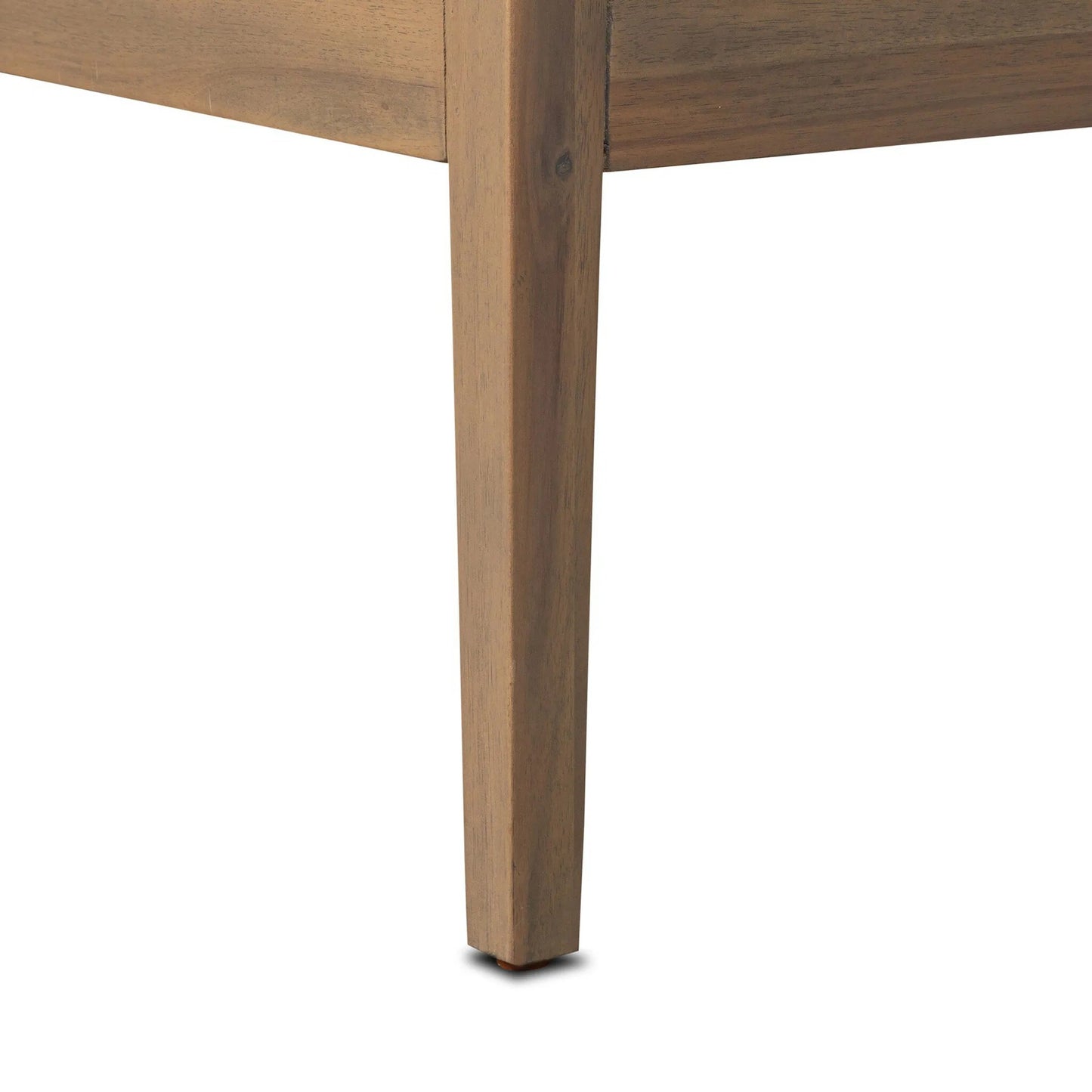 032 SI-2627790 | Closeup | Amaya Outdoor Chair by Four Hands in natural acacia. Made from unique in a modern style.