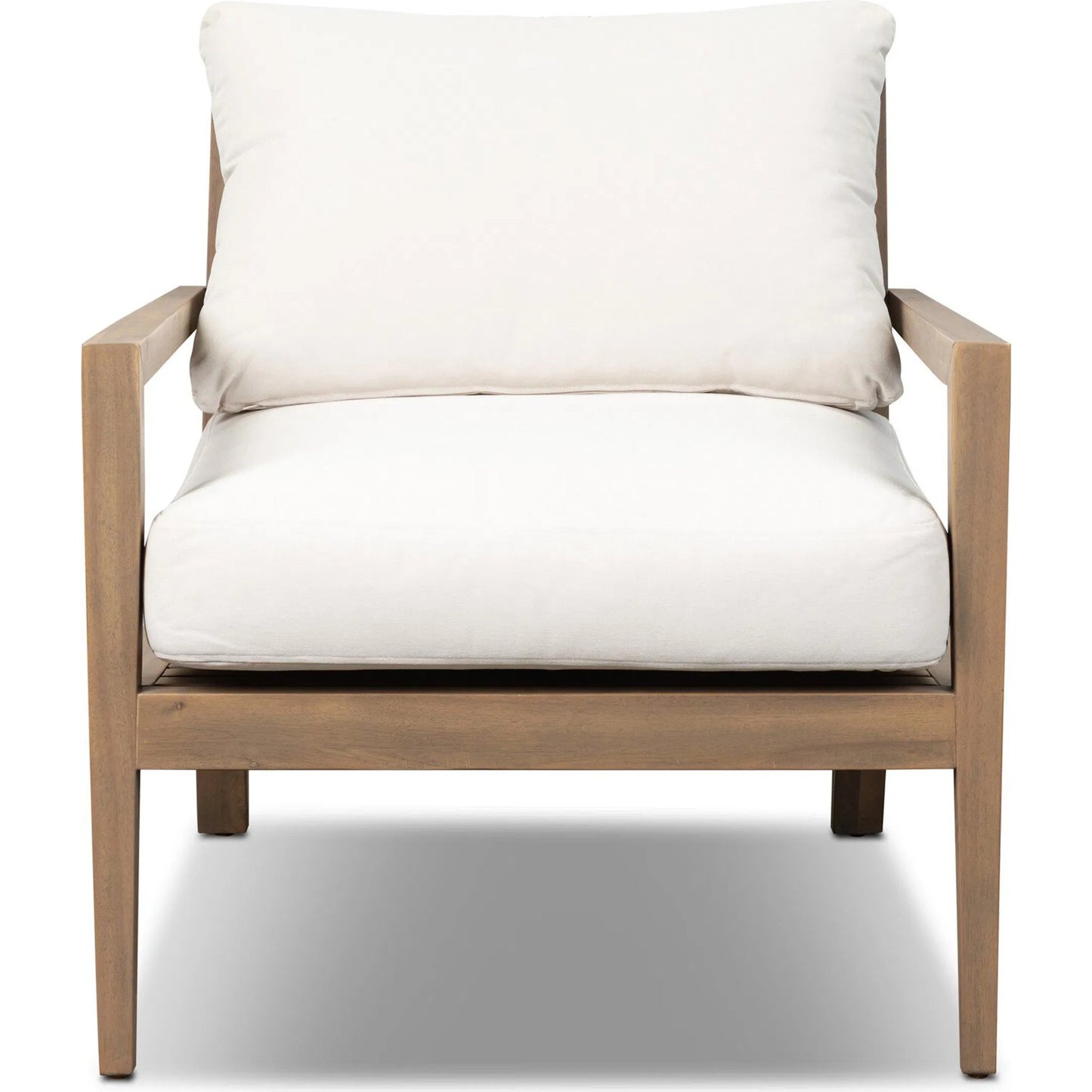022 SI-2627790 | Additional Silo | Amaya Outdoor Chair by Four Hands in natural acacia. Made from unique in a modern style.