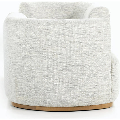 Deandra Tete a Tete Chaise by Four Hands. Made from unique in a modern style.