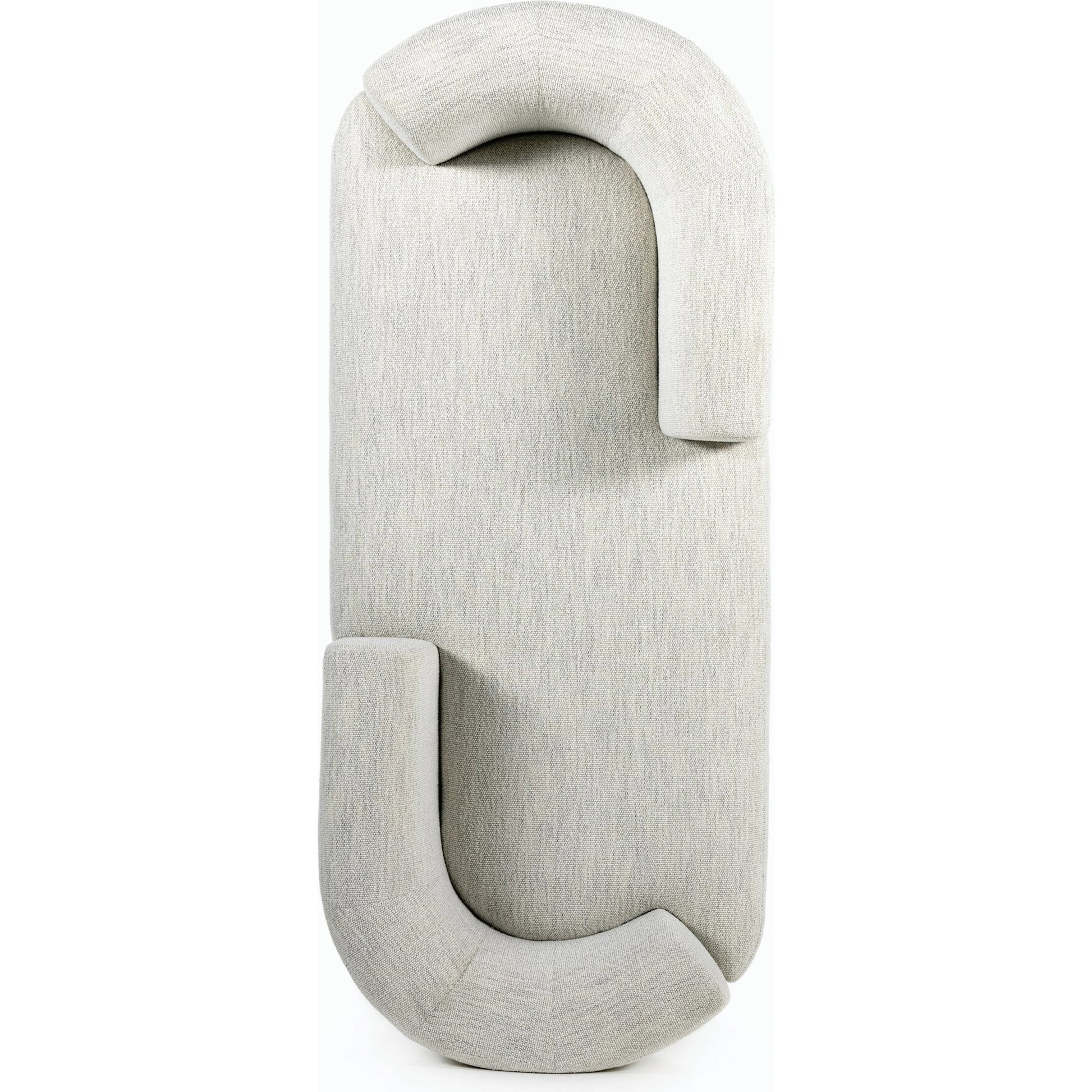 Deandra Tete a Tete Chaise by Four Hands. Made from unique in a modern style.