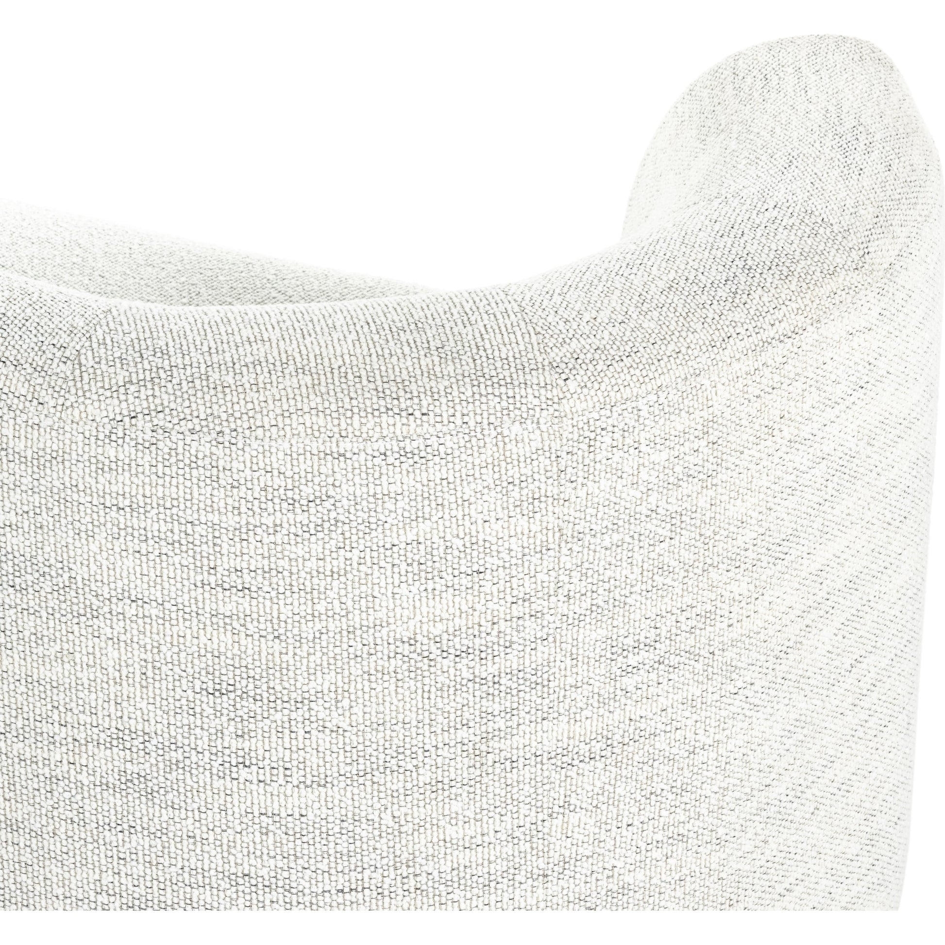 Deandra Tete a Tete Chaise by Four Hands. Made from unique in a modern style.