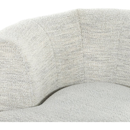 Deandra Tete a Tete Chaise by Four Hands. Made from unique in a modern style.