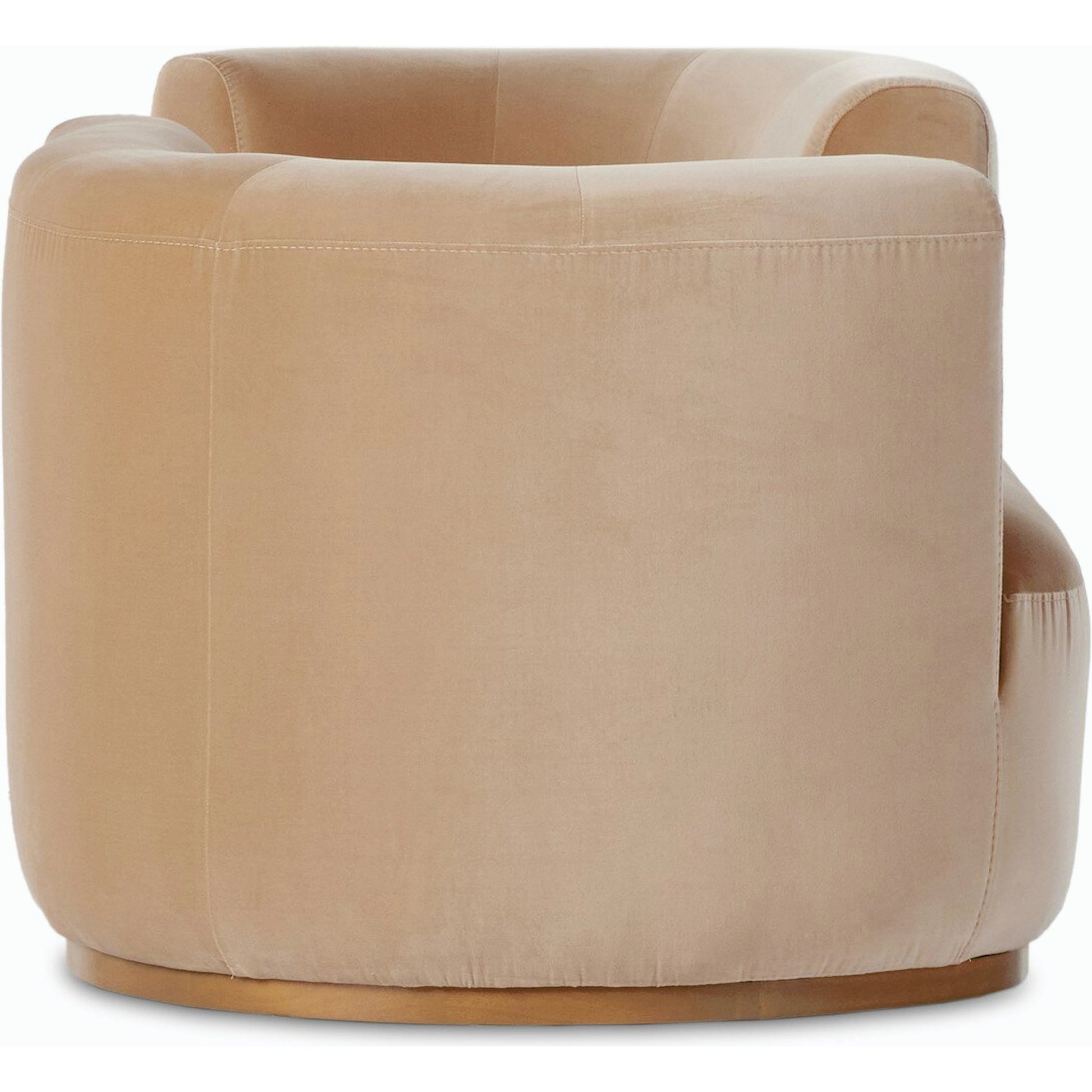 Deandra Tete a Tete Chaise by Four Hands. Made from unique in a modern style.