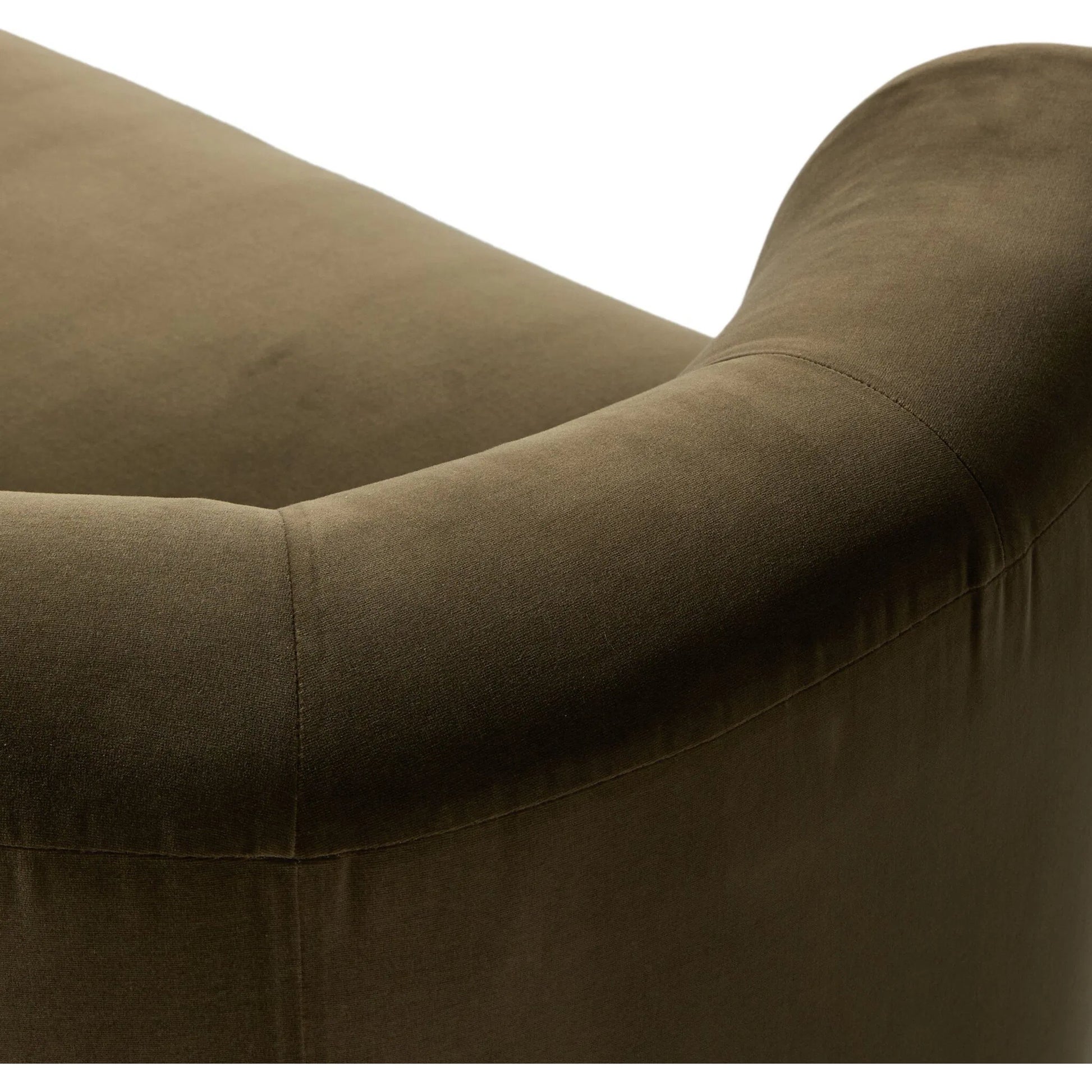 Deandra Tete a Tete Chaise by Four Hands. Made from unique in a modern style.