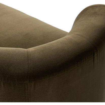 Deandra Tete a Tete Chaise by Four Hands. Made from unique in a modern style.