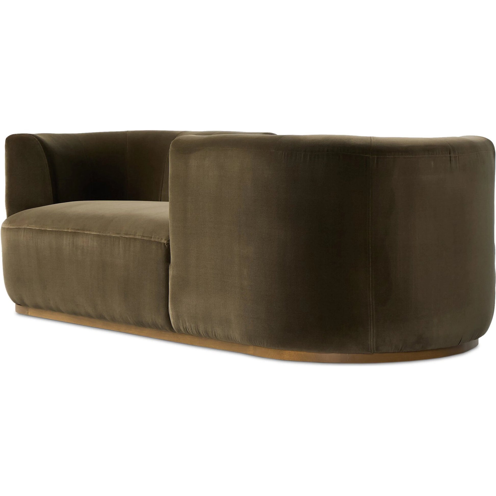 Deandra Tete a Tete Chaise by Four Hands. Made from unique in a modern style.